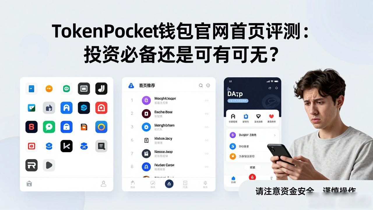 TokenPocket官网首页功能_TokenPocket钱包评测_用户探讨：tokenpocket钱包官网首页能否成为你投资的最佳伴侣？