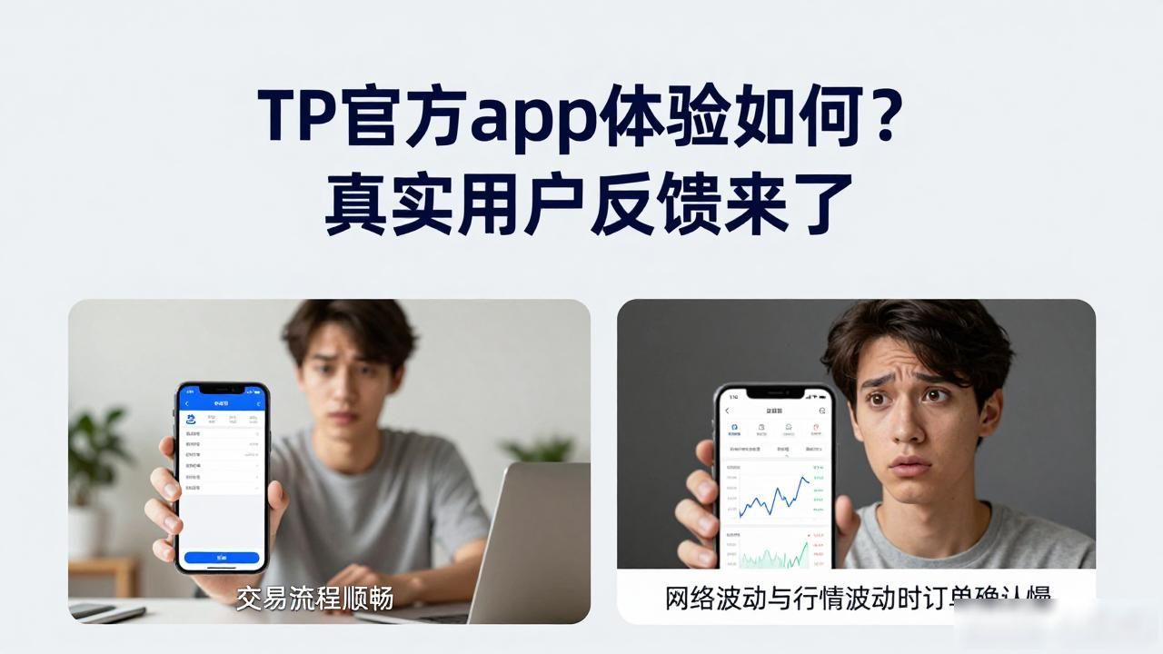 TP官方app的使用反馈调查_TP官方app好用吗_数字资产交易平台用户体验