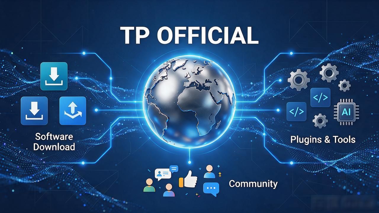 官方渠道软件下载量_软件安全性更新频率_TP官方网站下载对行业发展趋势的影响