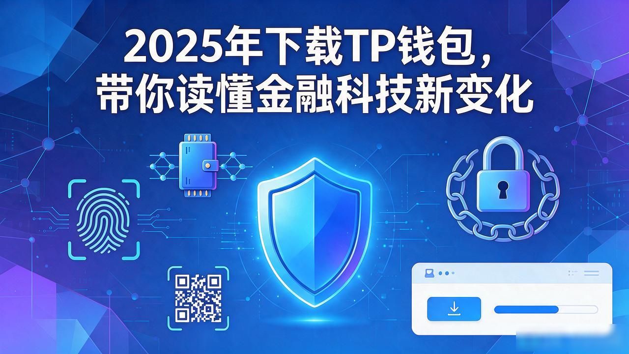 2025普通用户TP钱包官网下载入口_2025 TP钱包官网下载的金融科技趋势与应用_2025去中心化金融DeFi主流理财手段