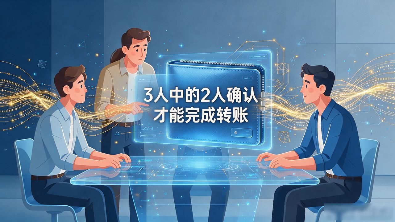 如何在TP钱包中进行团队协作?_TP钱包团队协作权限分级设置方法_TP钱包多签功能团队资金安全方案