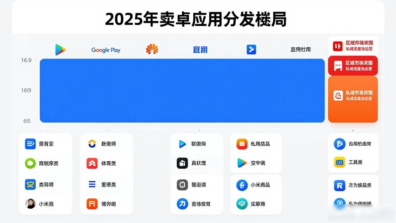 安卓应用分发格局_TP官网下载安卓最新版本2025的竞争优势与策略分析_应用下载渠道竞争