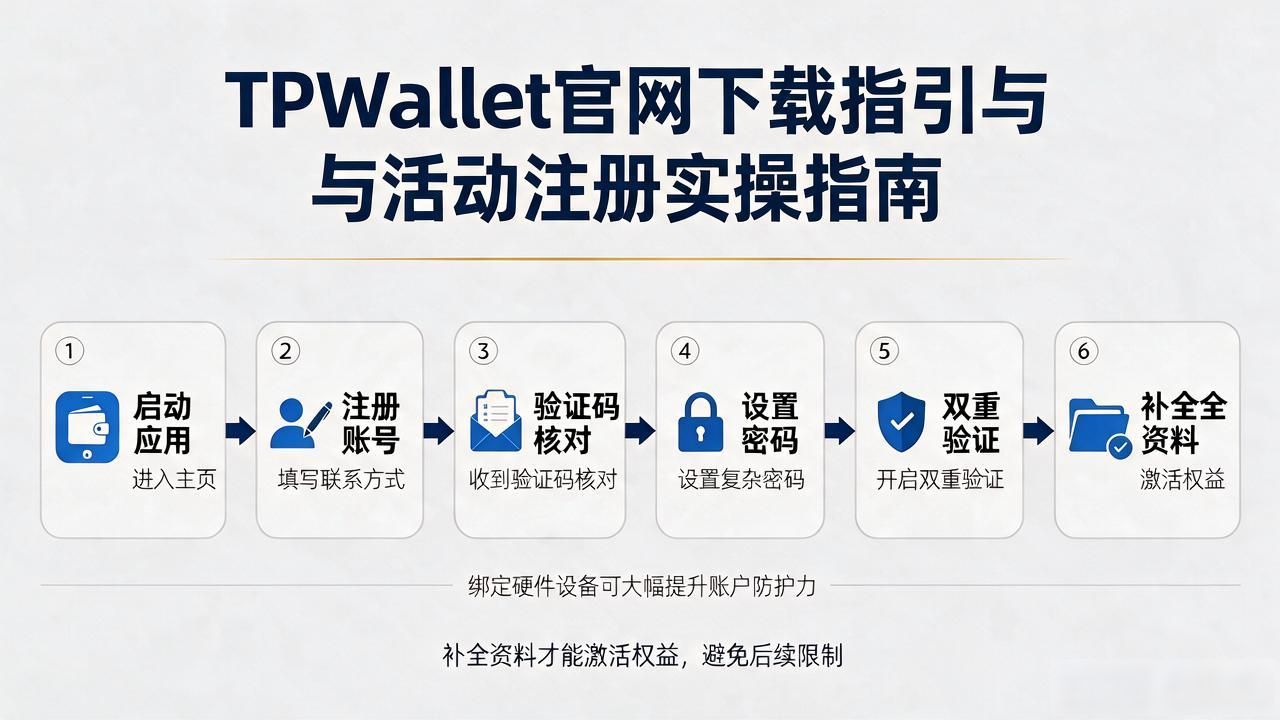 TPWallet官网下载指引与活动注册实操指南