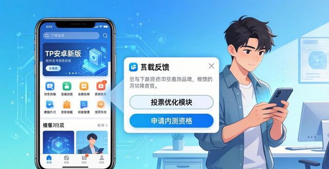 TP安卓新版下载后，怎么用反馈功能？
