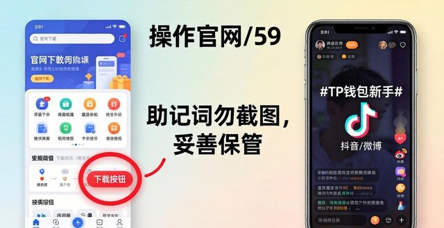 钱包app是干什么的_钱包官方下载_如何通过社交平台分享你的tp钱包下载安装体验?