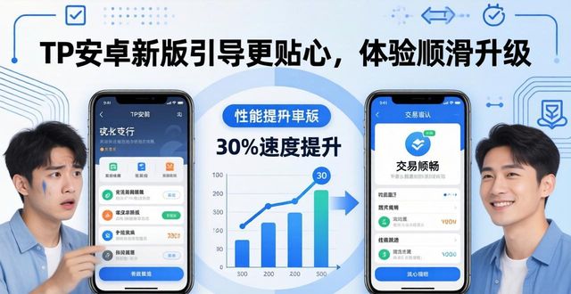 TP安卓新版引导更贴心，体验顺滑升级