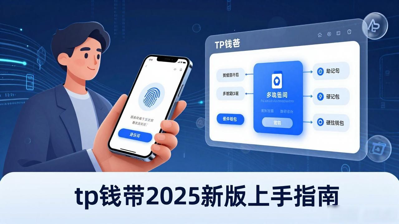 tp钱包2025新版上手指南
