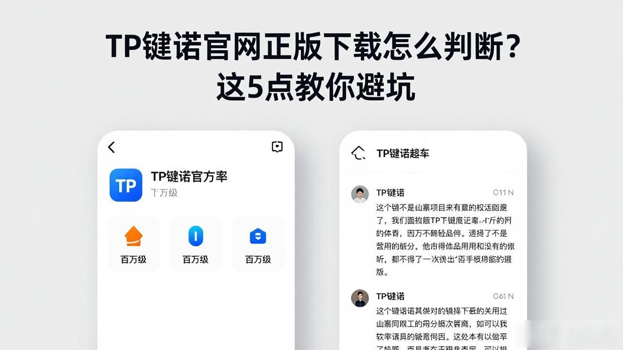 如何判断tp钱包官网正版下载是否满足你的需求？_TP钱包正版下载辨别方法_TP钱包官网域名真假判断