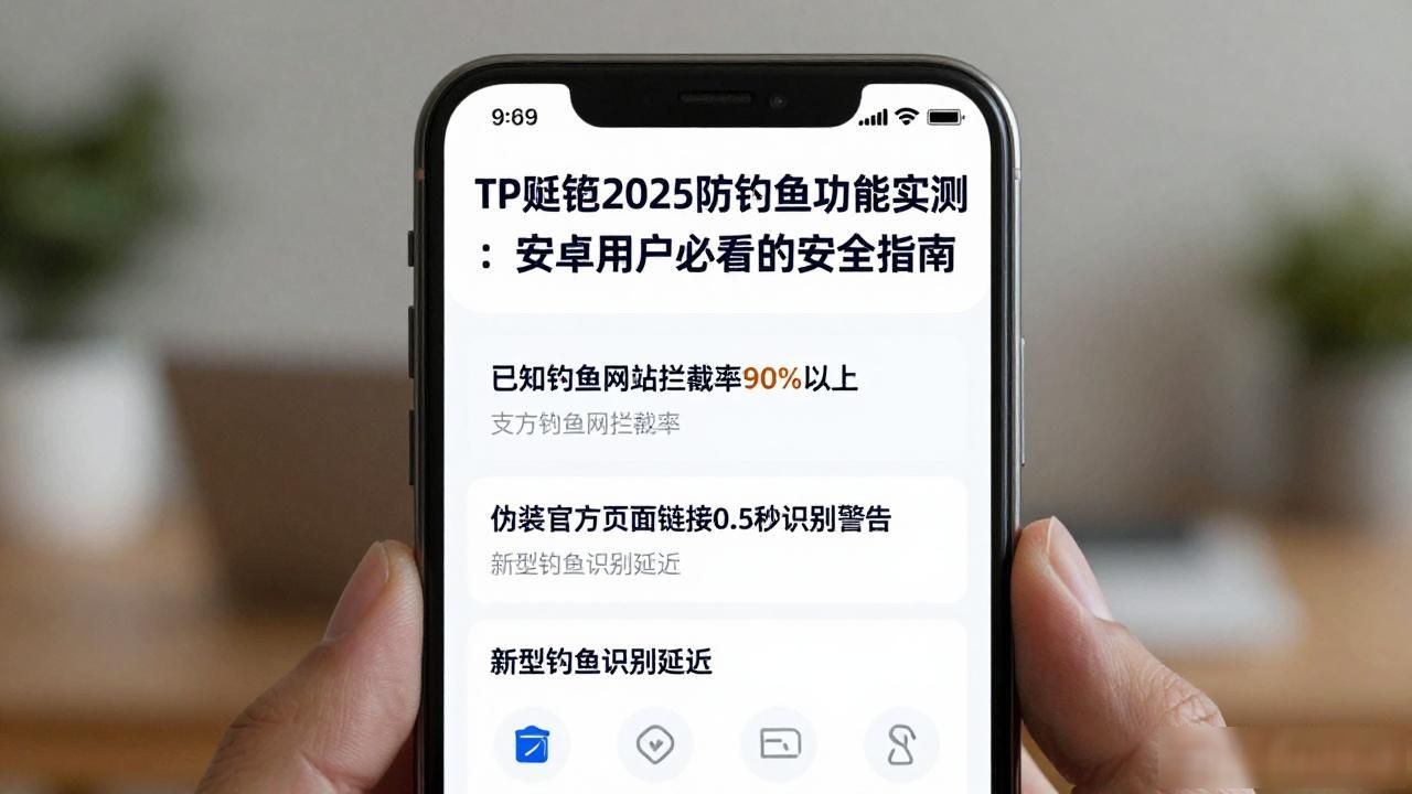 恶意链接识别虚假钱包检测_TP钱包2025版防钓鱼功能测试_安卓用户警惕！tp官方2025版防钓鱼功能实测与安全建议！