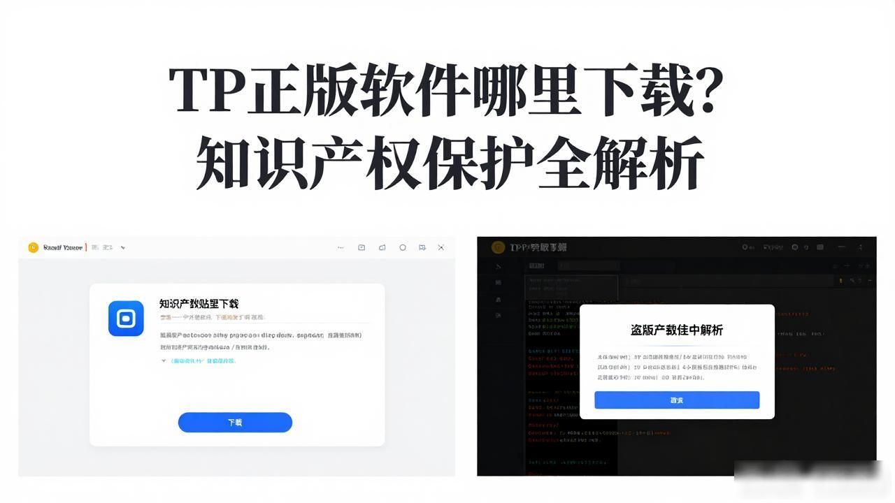 TP软件知识产权保护_TP官方正版下载知识产权保护解析_正版TP软件下载