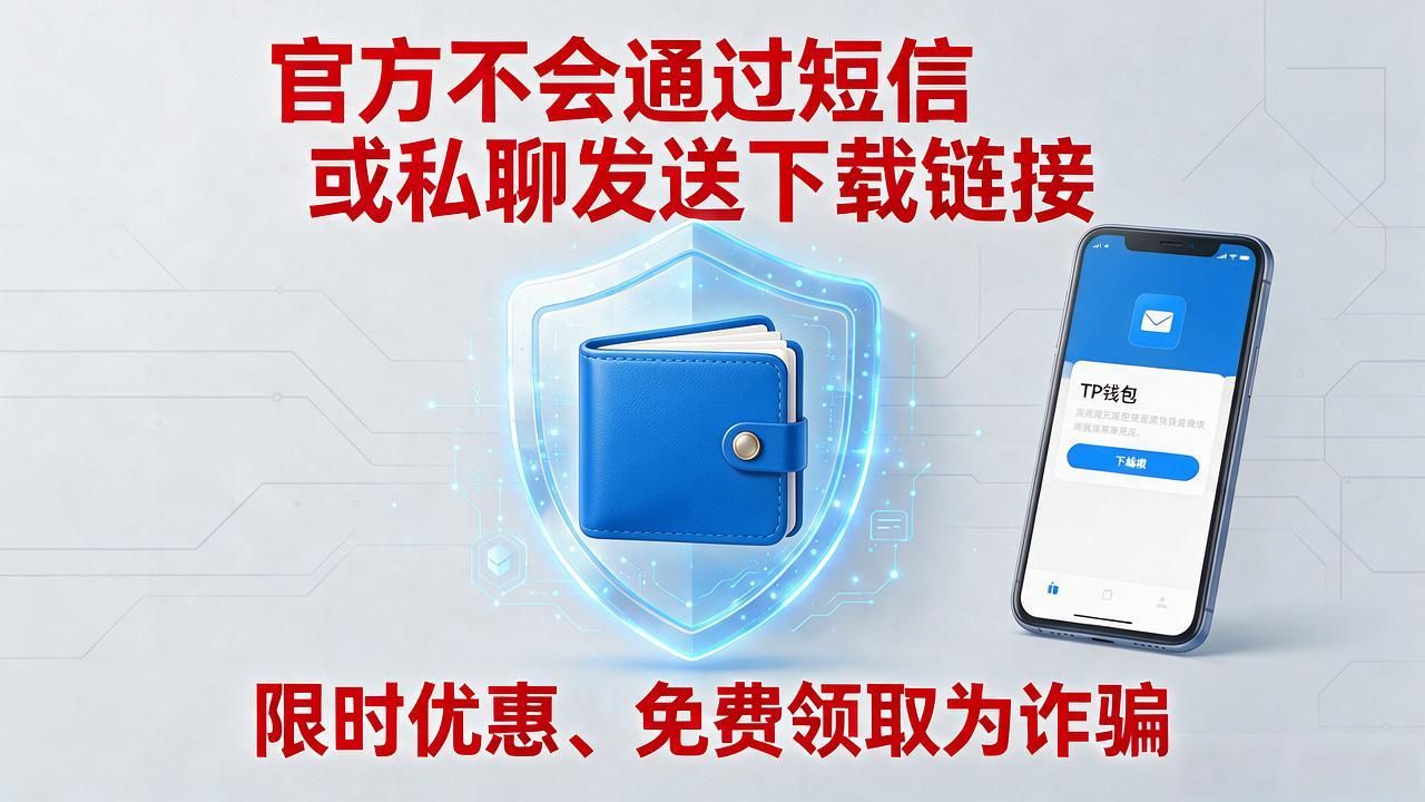 TP钱包怎么下才安全？2025官方渠道防骗手册
