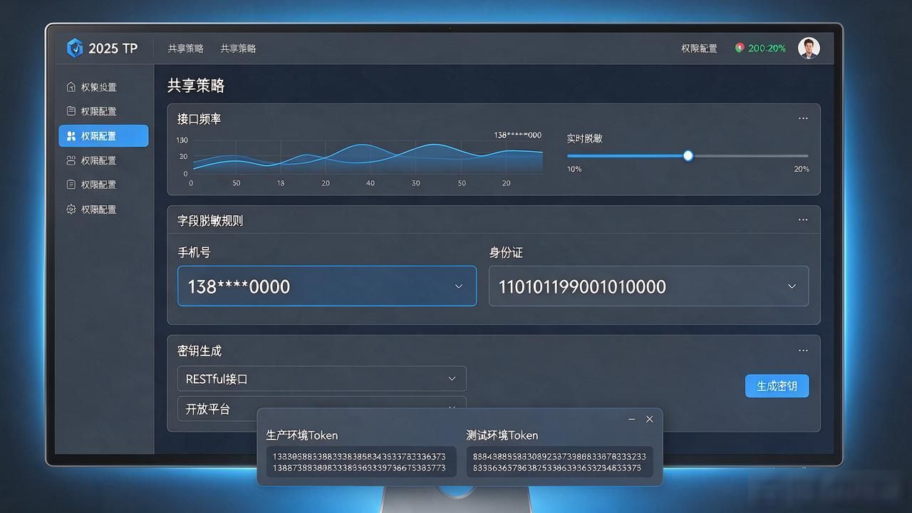 2025 TP官网数据共享怎么操作？最新版配置实操