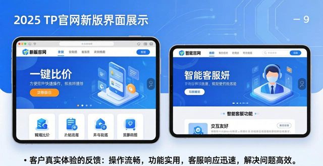2025 TP官网新版动态与客户真实体验