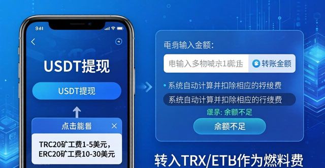 TP钱包USDT提现教程：快速到账方法