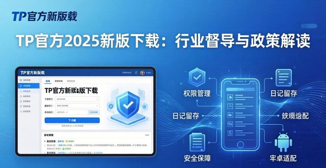TP官方2025新版下载：行业督导与政策解读