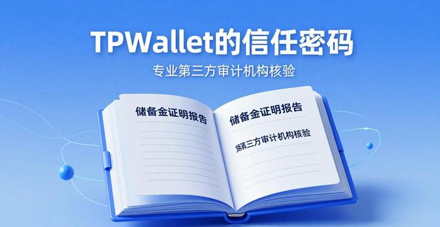 TPWallet的信任密码：账本公开透明，资金流向可查
