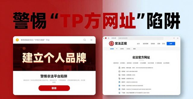 警惕“TP官方网址”陷阱：别在非法平台“建立个人品牌”