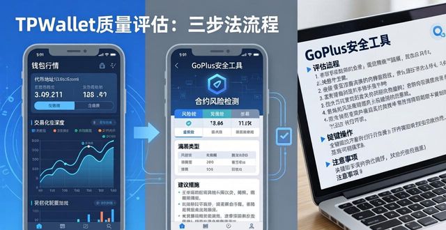 TPWallet质量评估三步法：如何管理风险与质量？