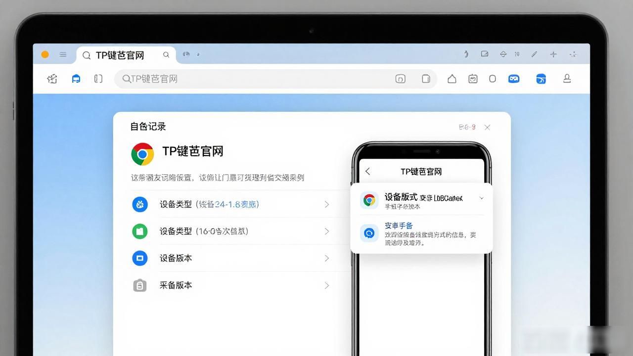 TP钱包官网下载全攻略：3分钟搞定安装教程