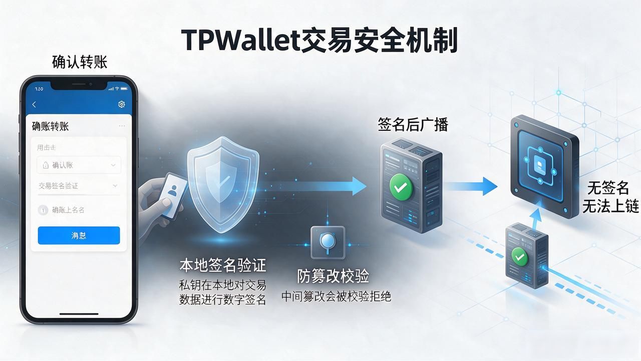 TPWallet安全吗？支付保护机制靠什么兜底