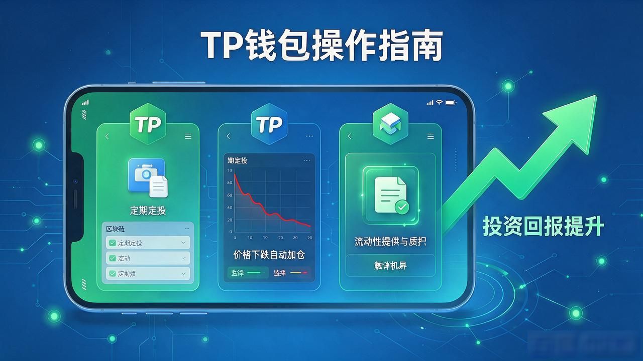TP钱包最新版怎么操作？手把手教你把投资回报提上去