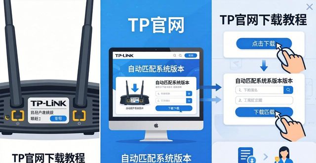 TP官网下载教程：新手三步轻松搞定