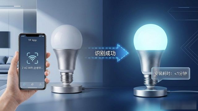 3. 快速安装tp官方App，开启智能生活新方式_智能安装app下载_智能安装视频