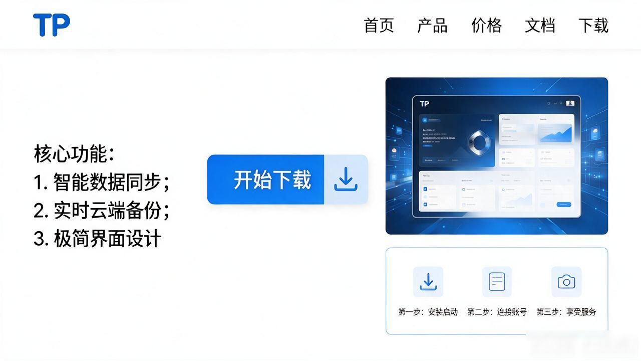 如何在TP官方网址下载中做好产品推广_提升产品市场曝光度_下载页面优化
