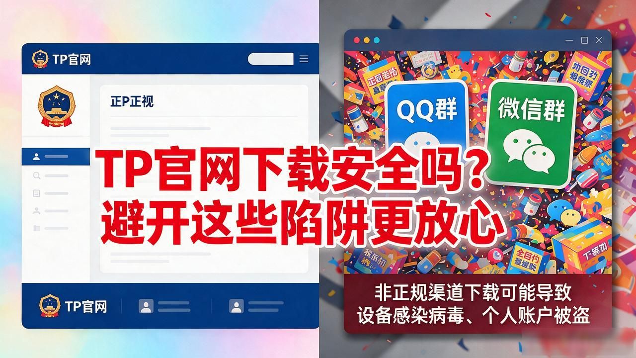 安全下载：TP官方网址下载需注意的细节_TP产品官方渠道下载_资深用户安全下载