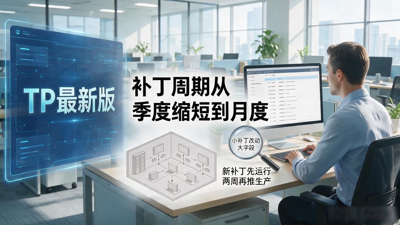 TP最新版下载，企业级落地不是装完就完事了
