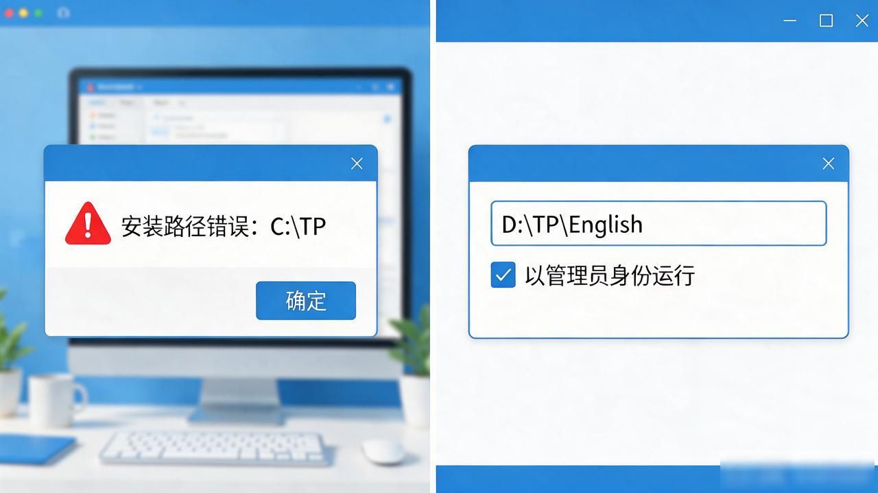 TP官方下载安装总翻车？这几个错误90%的人都没避开