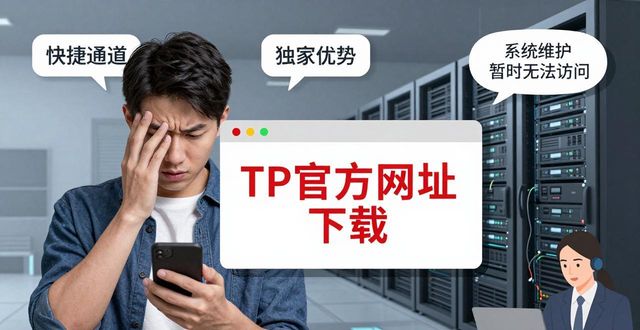 TP官方网址下载：便捷背后暗藏哪些风险？