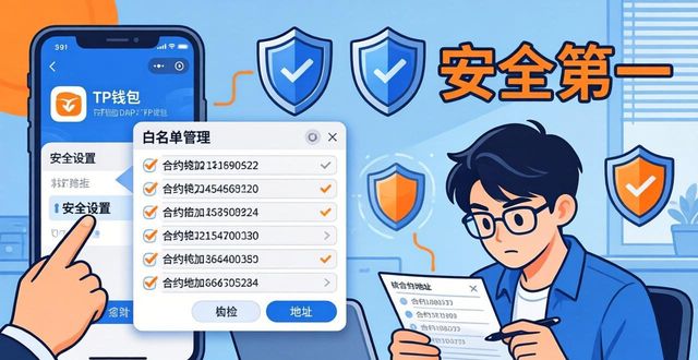 TP钱包DApp白名单怎么设？三步防钓鱼