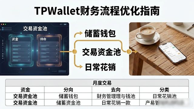 财务流程优化案例_如何在TPWallet中优化财务流程?_财务部流程优化效率提升方案