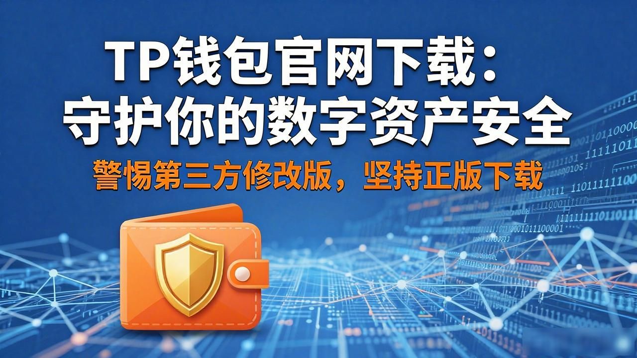 TP钱包官网下载：守护你的数字资产安全