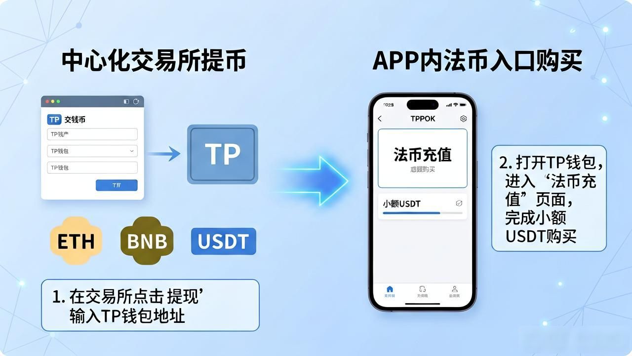 TP钱包买币全攻略：新手必看避坑指南