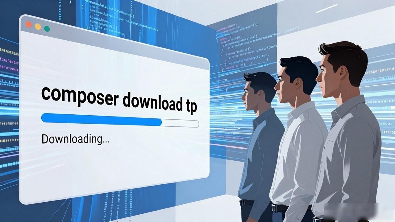 TP官网下载指南：避开山寨陷阱，一秒直达正版