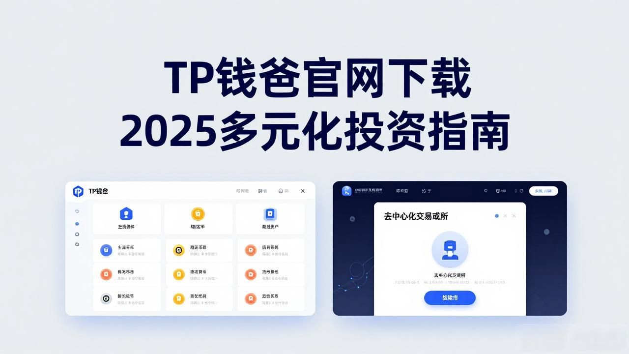 2025年TP钱包官网下载_TP钱包安全设置与资产配置_如何在2025 TP钱包官网下载中进行多元化投资?