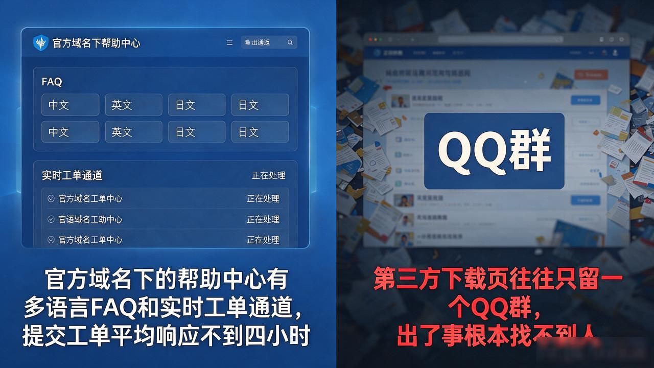 tp官方正版下载靠谱吗？这些隐藏优势很多人没注意到