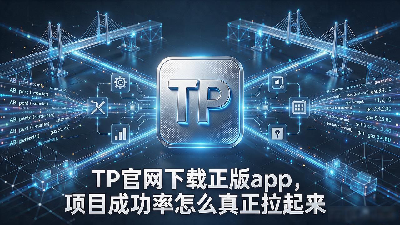 TP官网下载正版app，项目成功率怎么真正拉起来