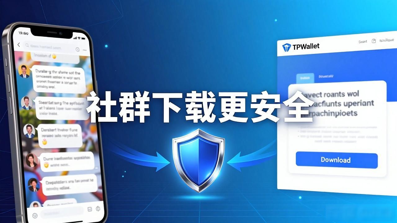 TPWallet官网下载 如何与社交平台无缝联动