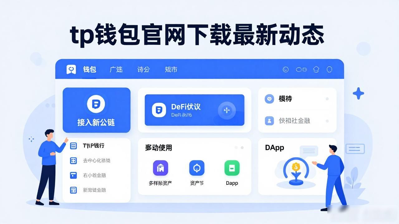数字货币爱好者为何要关注tp钱包官网下载的最新动态？_tp钱包安全更新_tp钱包官网下载动态