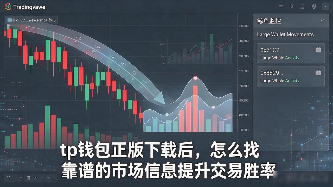 tp钱包正版下载后，怎么找靠谱的市场信息提升交易胜率