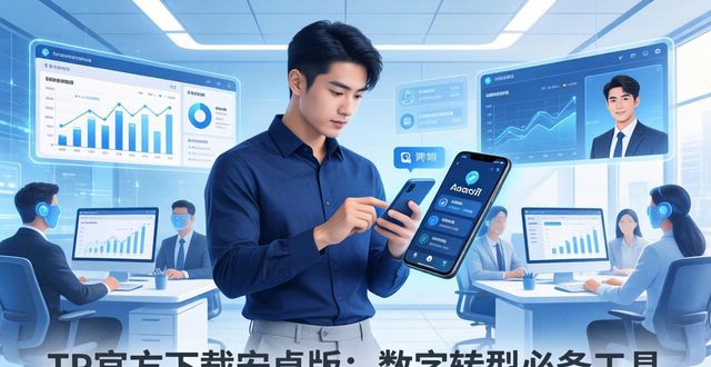TP官方下载安卓版：数字转型必备工具