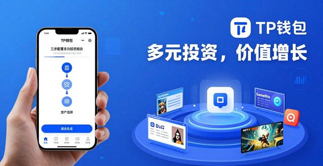 TP钱包安卓版下载后，三步轻松配置多元投资组合