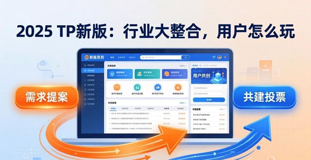 2025 TP新版：行业大整合，用户怎么玩？
