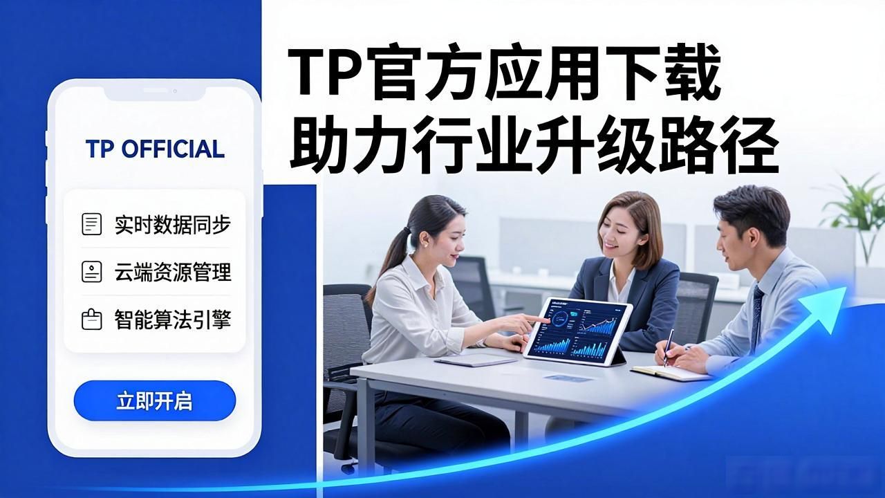 TP官方应用下载助力行业升级路径