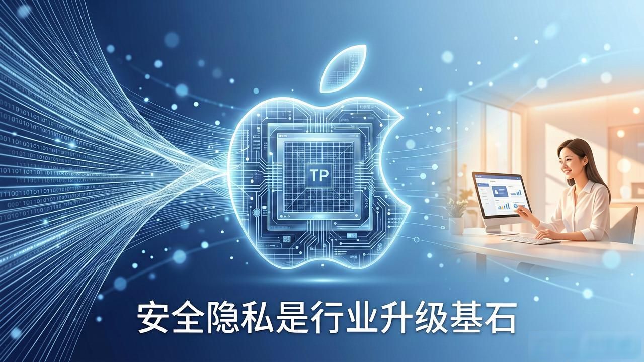 TP官网苹果版：技术革新如何驱动行业升级
