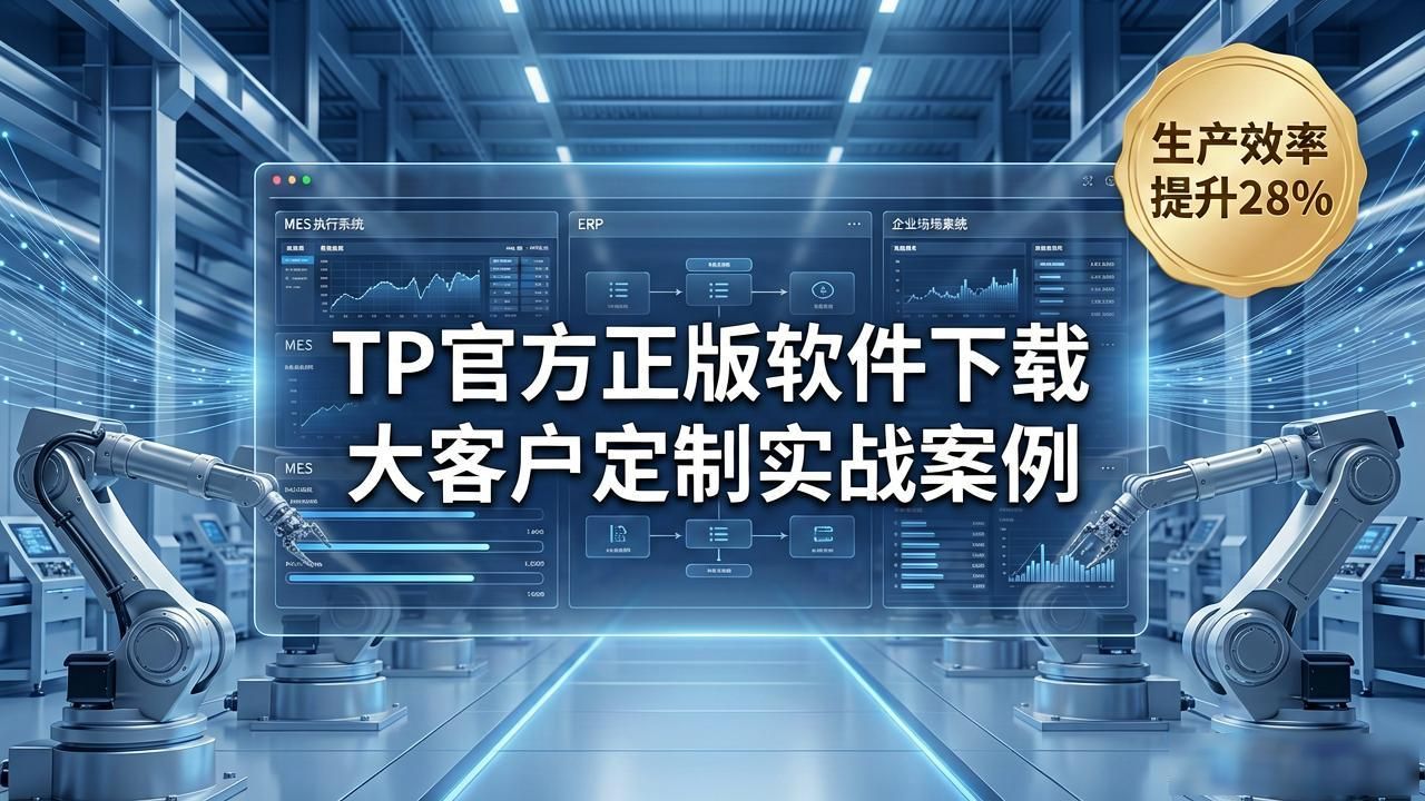 TP官方下载正版软件下载大客户定制案例_正版TP软件安全价值_企业TP软件定制开发