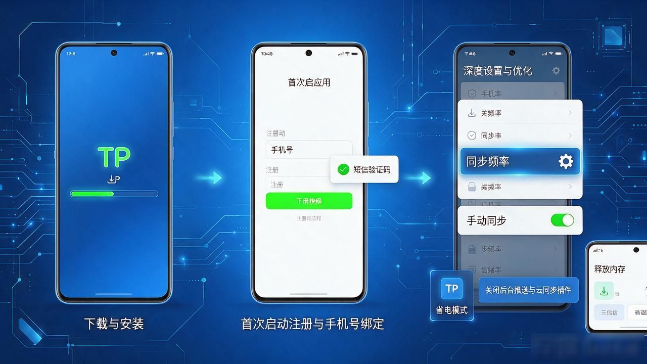 安卓tp官方下载2025，从安装到深度使用每一步讲清